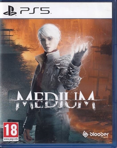 The Medium - PS5 (A Grade) (Genbrug)